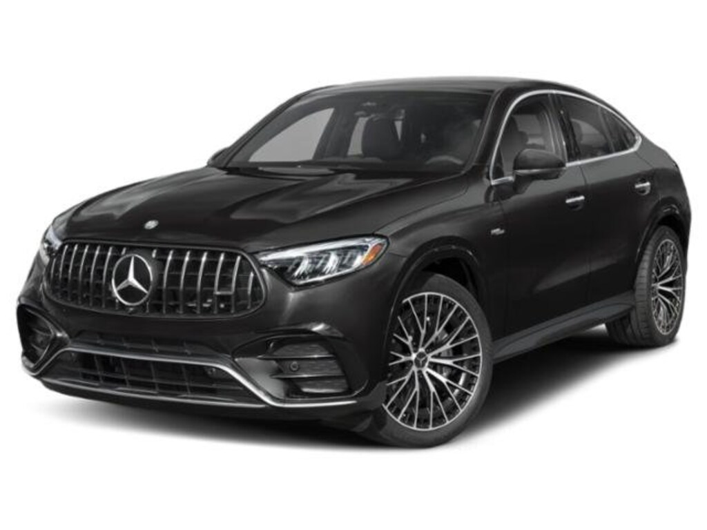 New 2026 Mercedes-Benz AMG GLC 43 4MATIC SUV