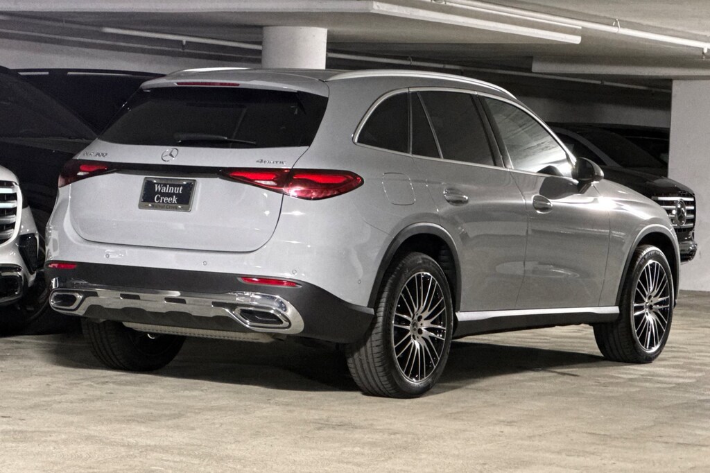 New 2026 Mercedes-Benz GLC 300 4MATIC SUV