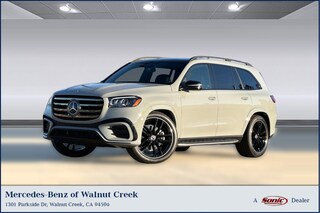 2026 Mercedes-Benz GLS 580 4MATIC SUV