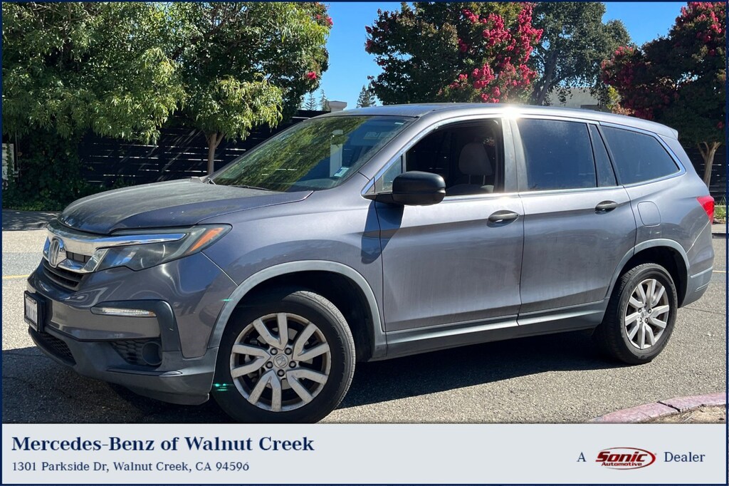 Used 2019 Honda Pilot LX AWD SUV