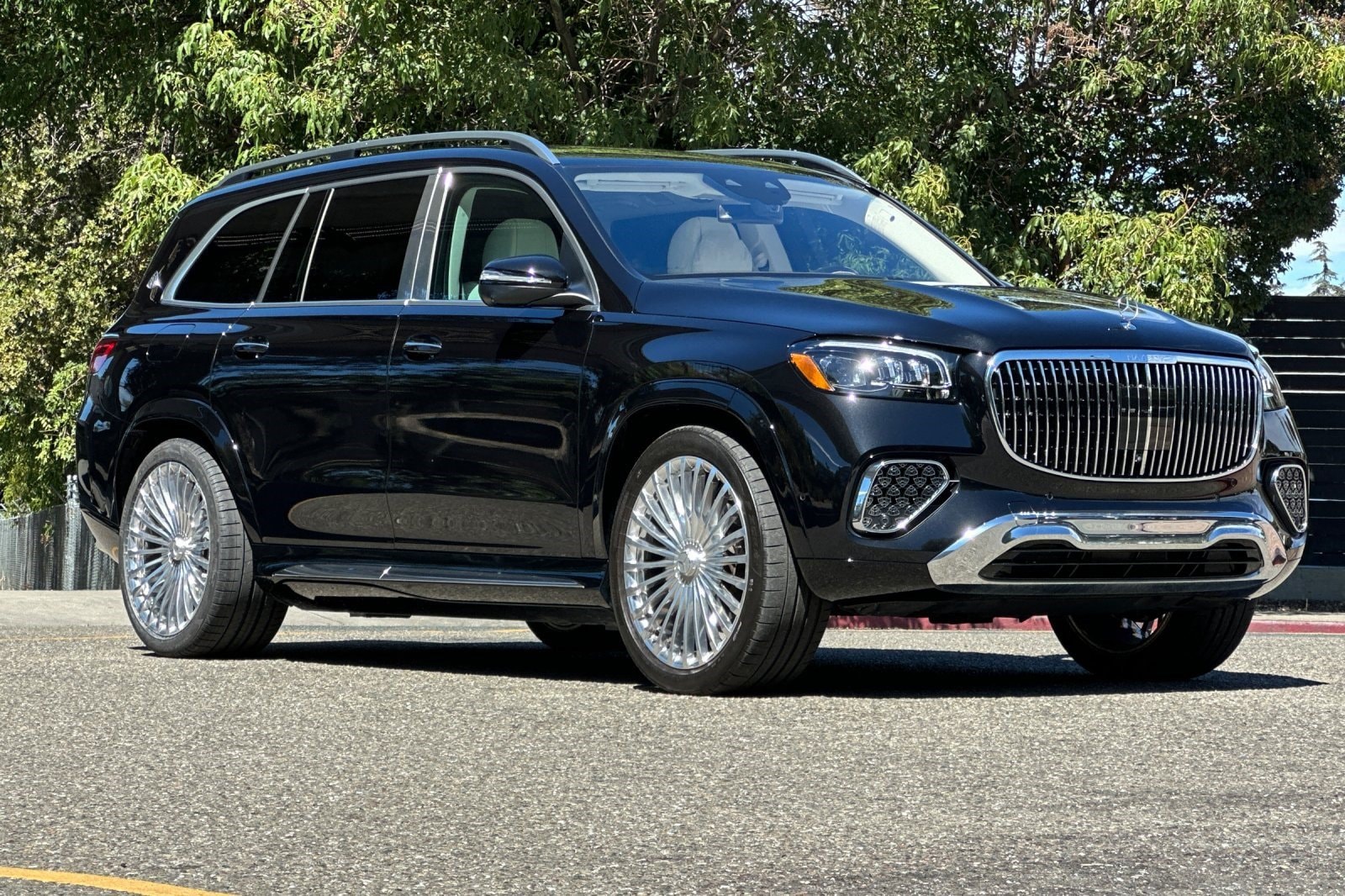 Maybach GLS 600 4MATIC SUV