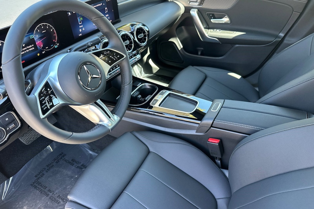 Used 2026 Mercedes-Benz CLA Coupe Sedan