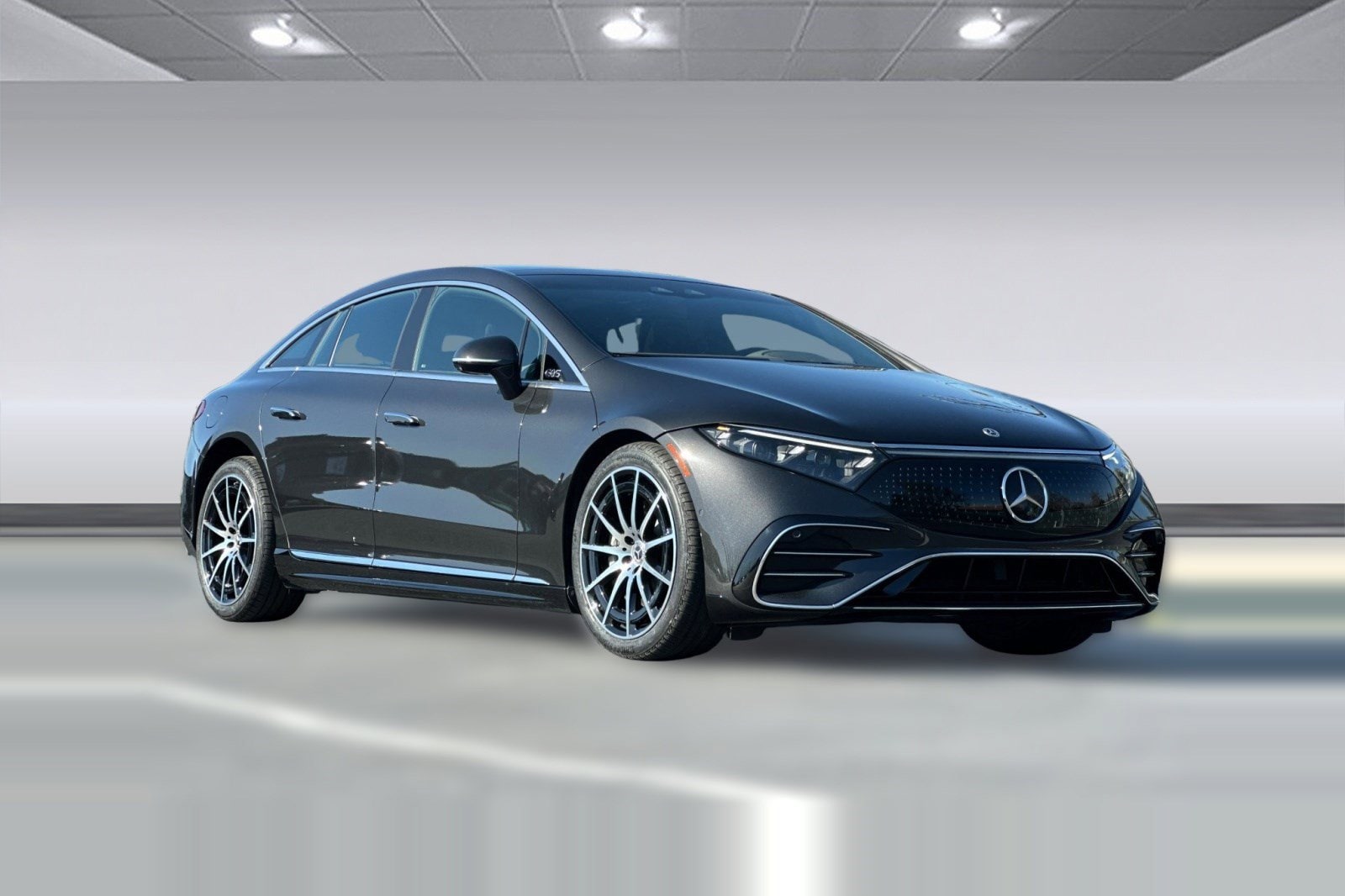 2023 Mercedes-Benz EQS 580 4MATIC Sedan photo 6