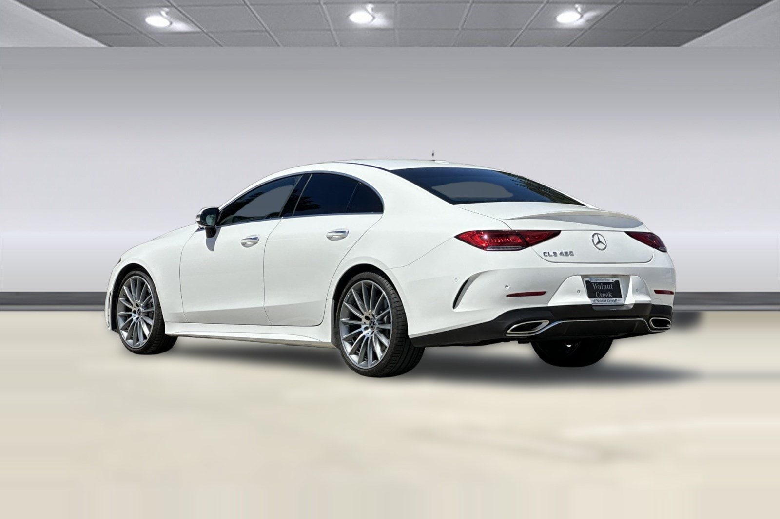 CLS 450 Coupe Coupe