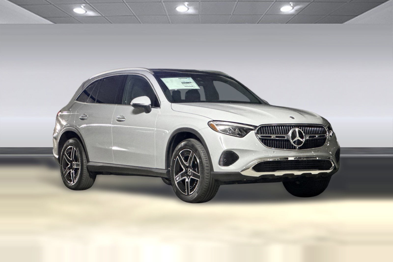 2026 Mercedes-Benz GLC 300 SUV photo 5
