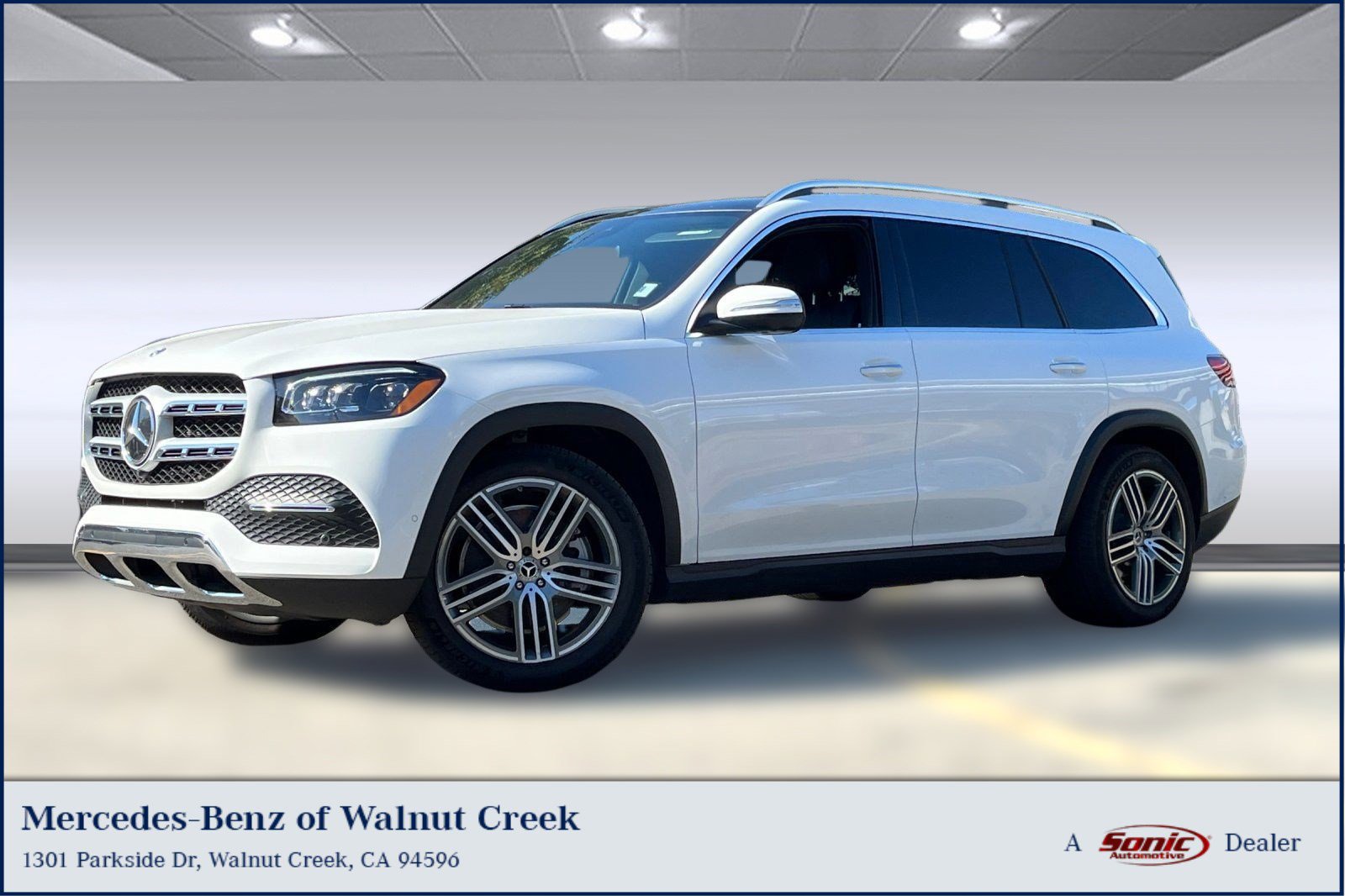 2023 Mercedes-Benz GLS 450 4MATIC SUV
