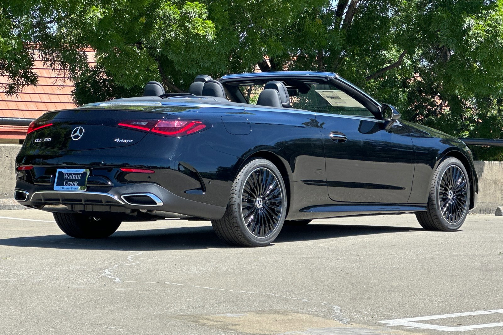 2025 Mercedes Benz CLE 300 4MATIC photo 3