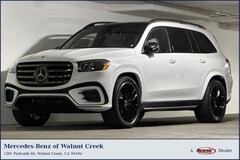 2026 Mercedes-Benz GLS 580 4MATIC SUV