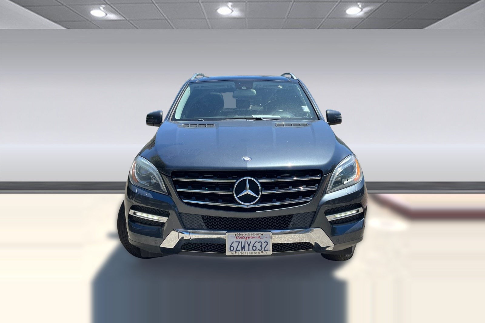 M-Class Coupe SUV