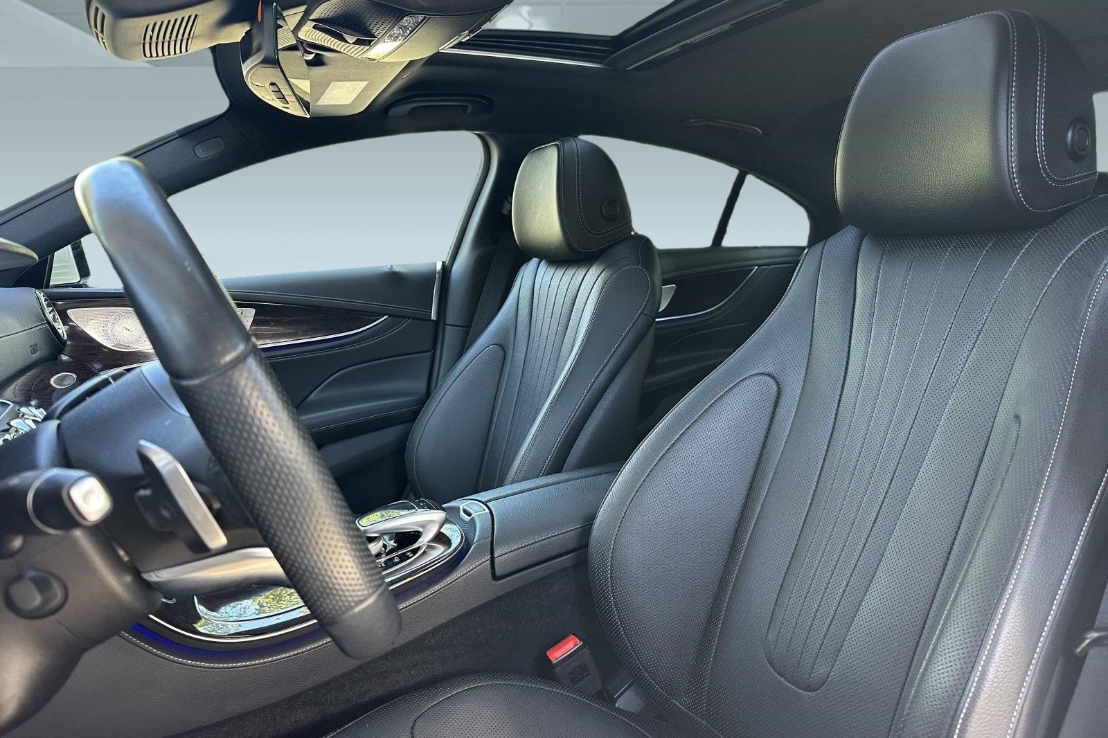 CLS 450 Coupe Coupe