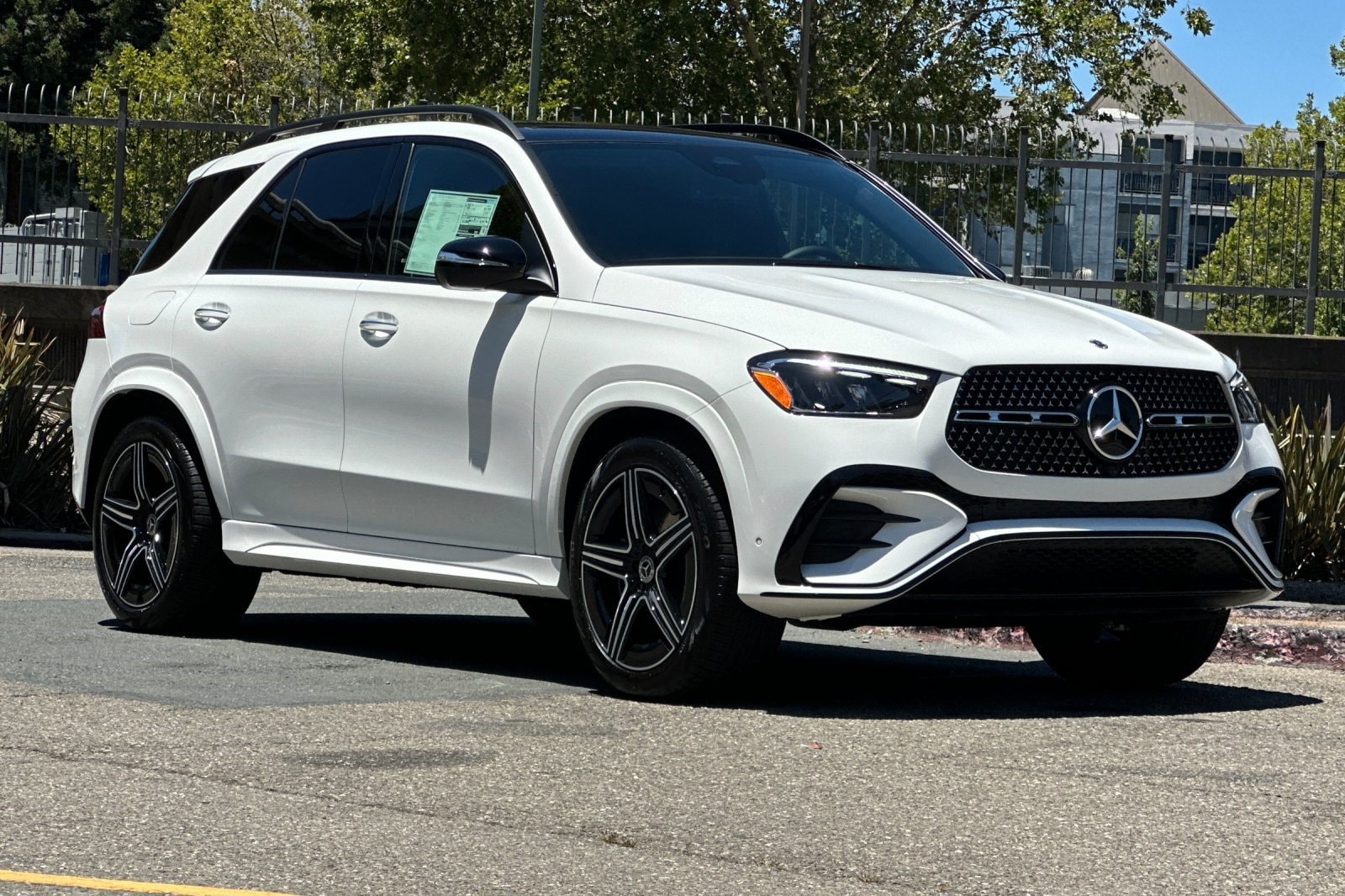 GLE 350 4MATIC SUV