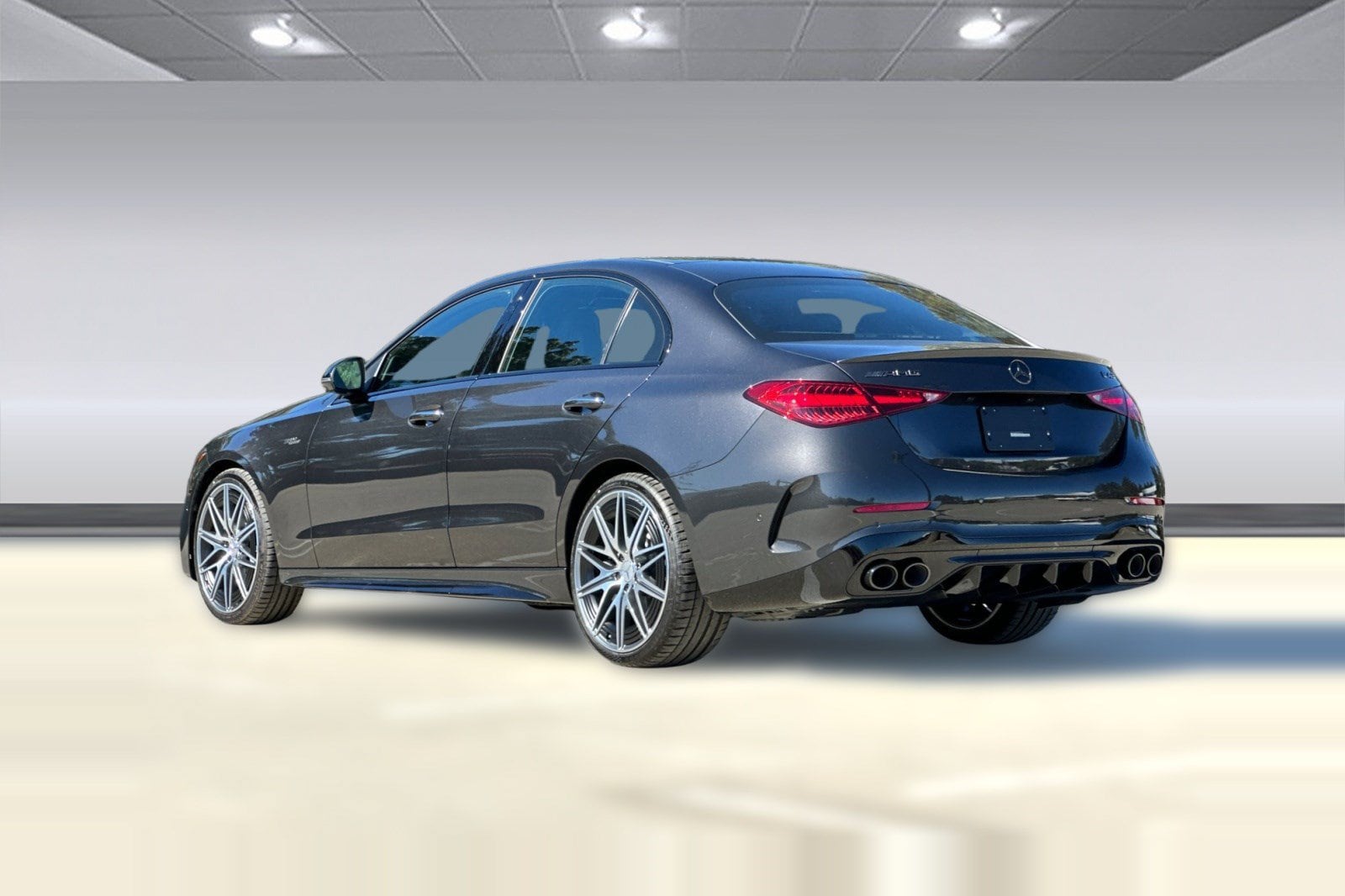 AMG C 43 4MATIC Sedan
