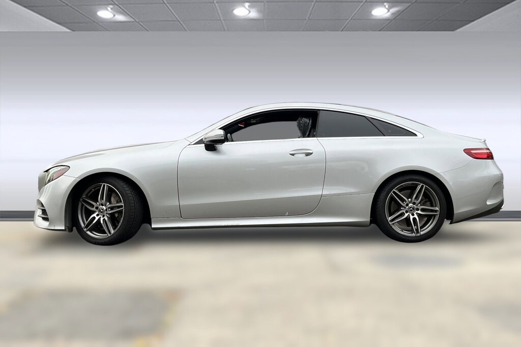Used 2020 Mercedes-Benz E-Class E 450 RWD Coupe Coupe