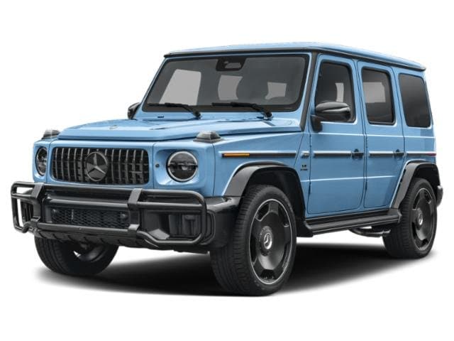 2027 Mercedes-Benz G-Class's photo
