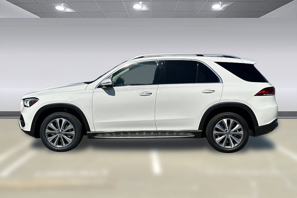 Certified 2022 Mercedes-Benz GLE 350 4MATIC SUV SUV
