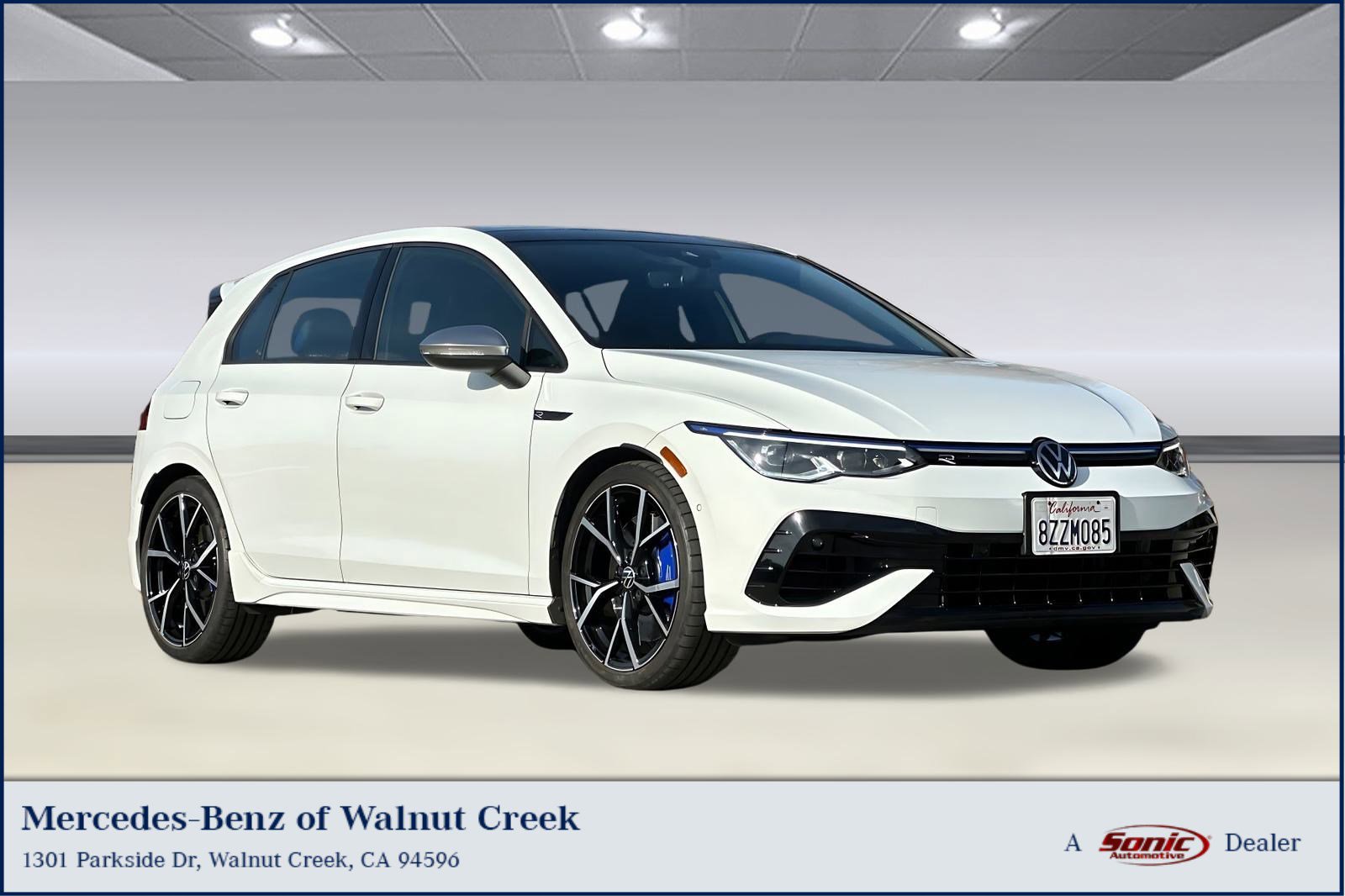 2022 Volkswagen Golf R