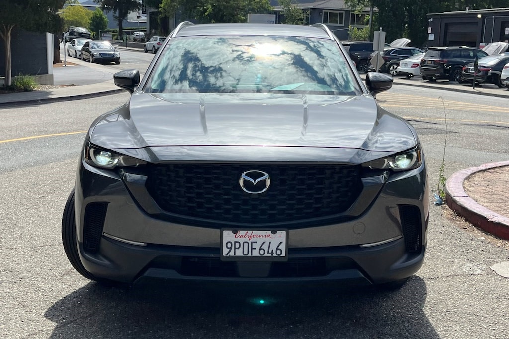 Used 2024 Mazda CX-50 2.5 S Preferred Package AWD SUV