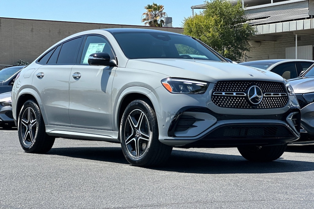 New 2026 Mercedes-Benz GLE 450 GLE 450 All-Wheel Drive 4MATIC SUV
