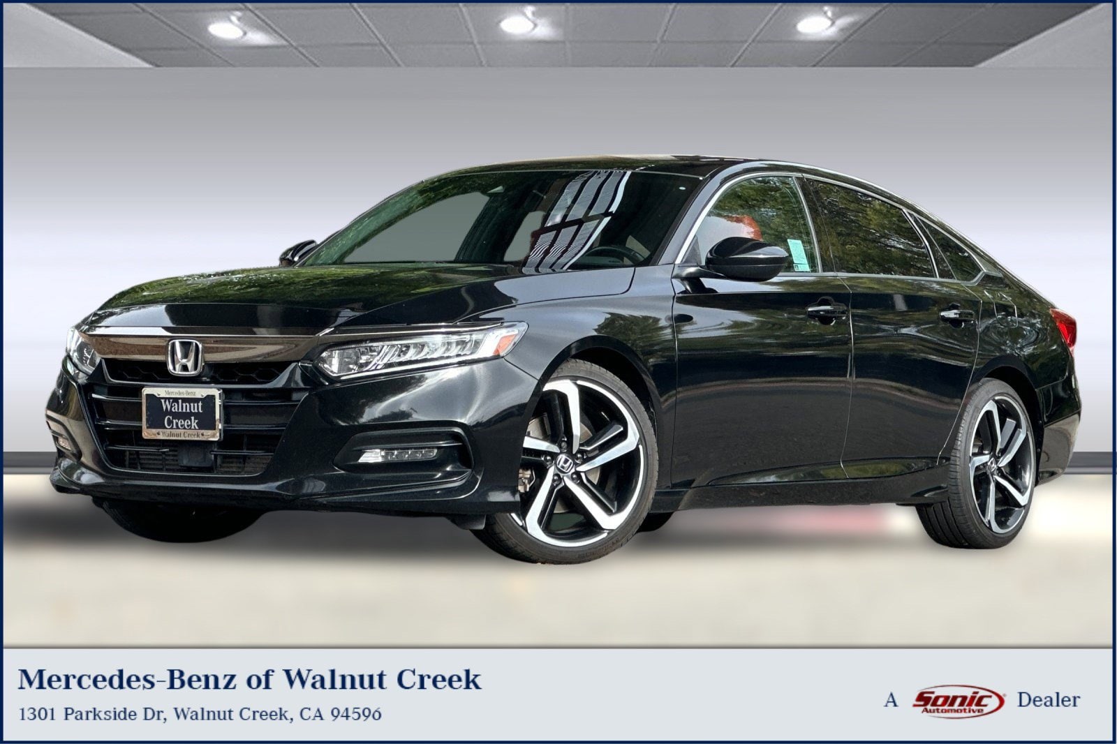 2019 Honda Accord Sport's photo