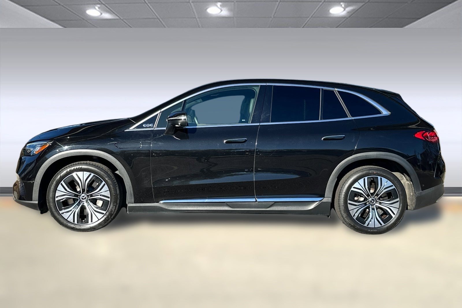 Certified 2023 Mercedes-Benz EQE SUV Base with VIN 4JGGM2BB3PA013662 for sale in Walnut Creek, CA