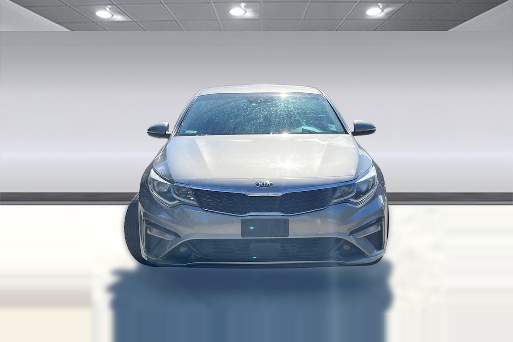Used 2019 Kia Optima EX DCT Sedan