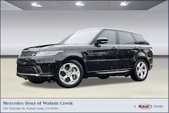 Used 2020 Land Rover Range Rover Sport Turbo i6 MHEV HSE SUV for Sale in San Rafael, CA