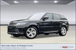 Used 2020 Land Rover Range Rover Sport Turbo i6 MHEV HSE SUV in Colma