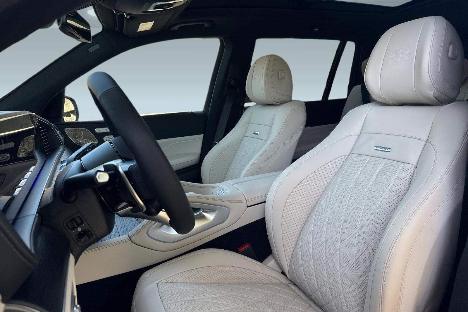 AMG GLS 63 4MATIC SUV