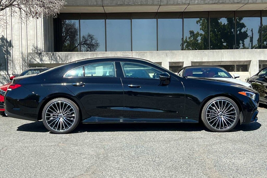 Certified Used 2023 MercedesBenz CLS 450 4MATIC Coupe For Sale in