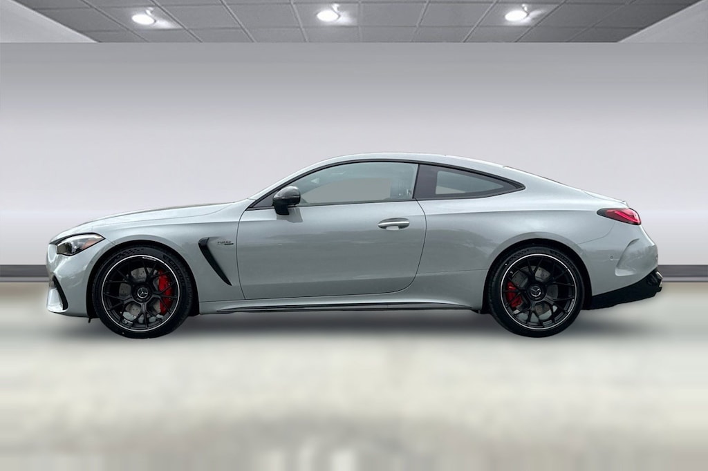 New 2026 Mercedes-Benz AMG CLE 53 4MATIC Coupe