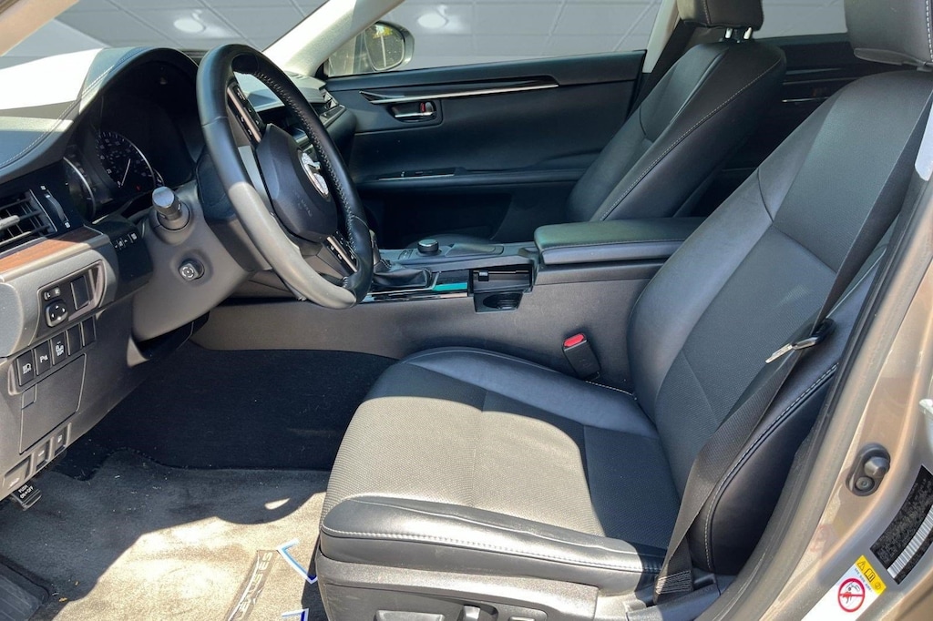 Used 2018 Lexus ES 350 FWD Sedan