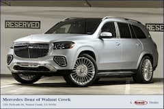 2025 Mercedes-Benz Maybach GLS 600 4MATIC SUV