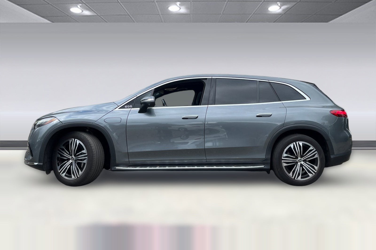 Certified 2023 Mercedes-Benz EQS SUV Base with VIN 4JGDM2DB5PA029796 for sale in Walnut Creek, CA