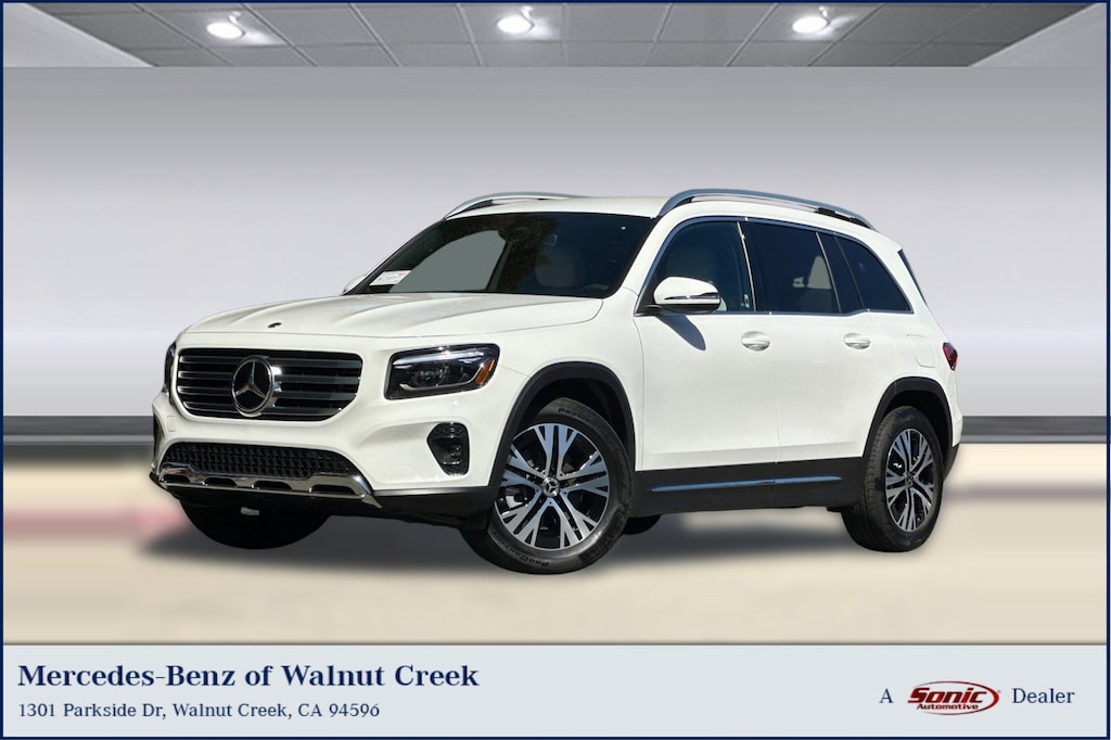 Used 2026 Mercedes-Benz GLB 250 SUV SUV