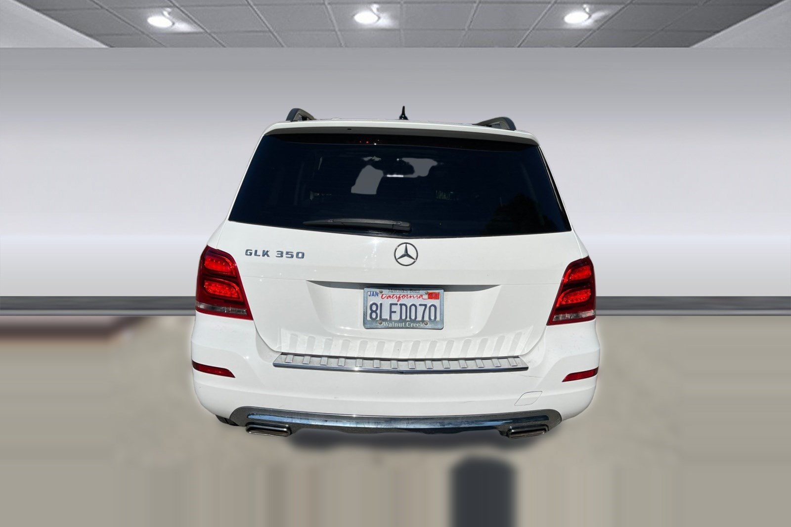 GLK-Class Coupe SUV