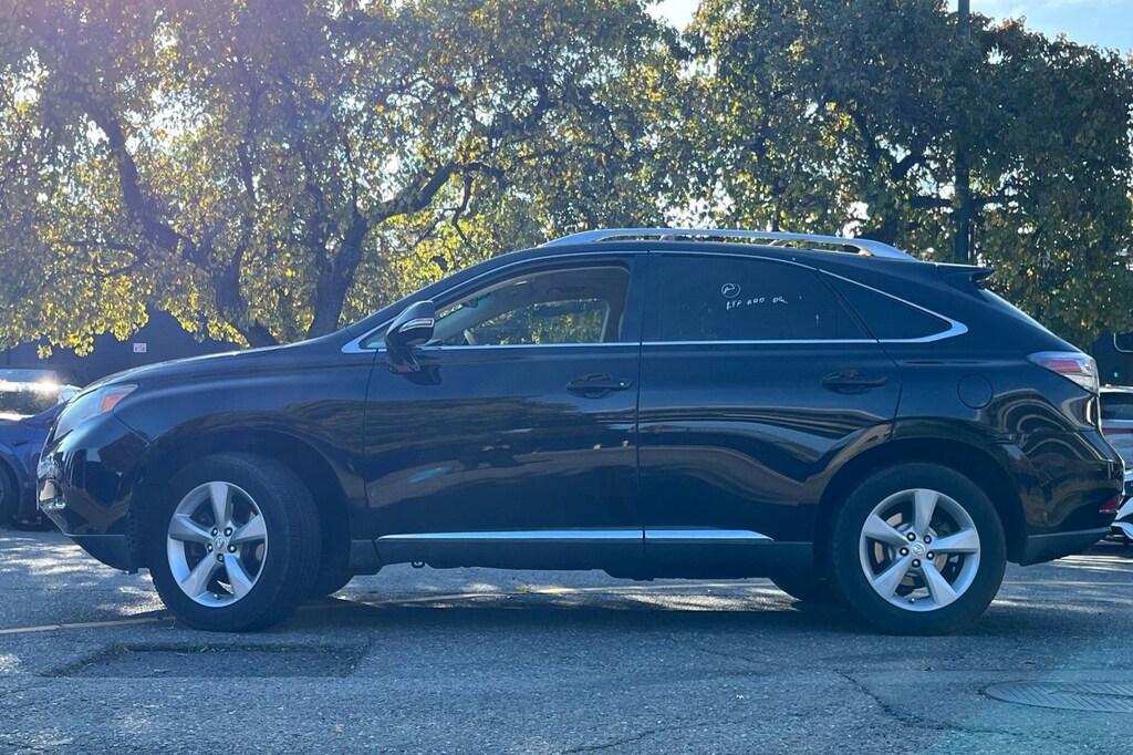 Used 2012 Lexus RX 350 AWD 4dr SUV