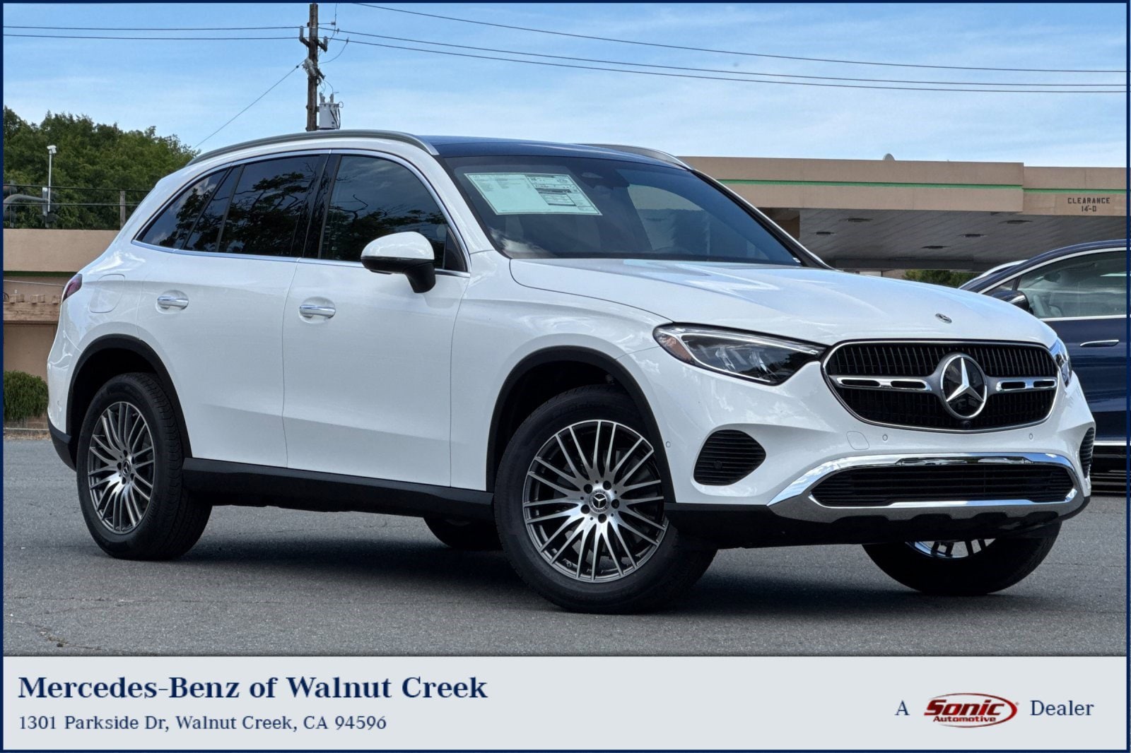 2025 Mercedes-Benz GLC 300 4MATIC