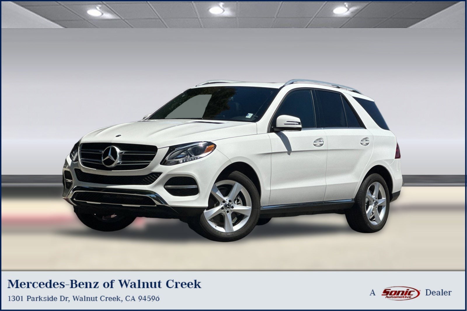 2018 Mercedes-Benz GLE GLE350 4MATIC's photo