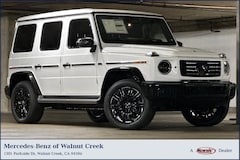 2025 Mercedes-Benz G-Class G 580e 4MATIC SUV