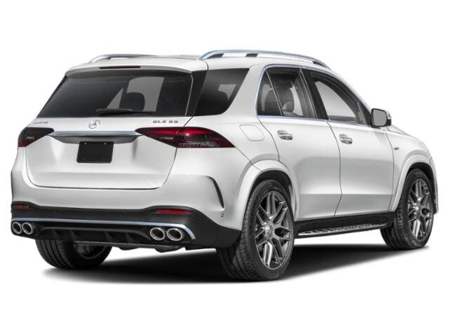 2025 Mercedes Benz GLE AMG 53 4MATIC photo 2