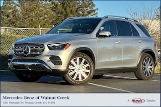 Used 2025 Mercedes-Benz GLE 350 4MATIC SUV SUV for sale in Walnut Creek, near San Francisco