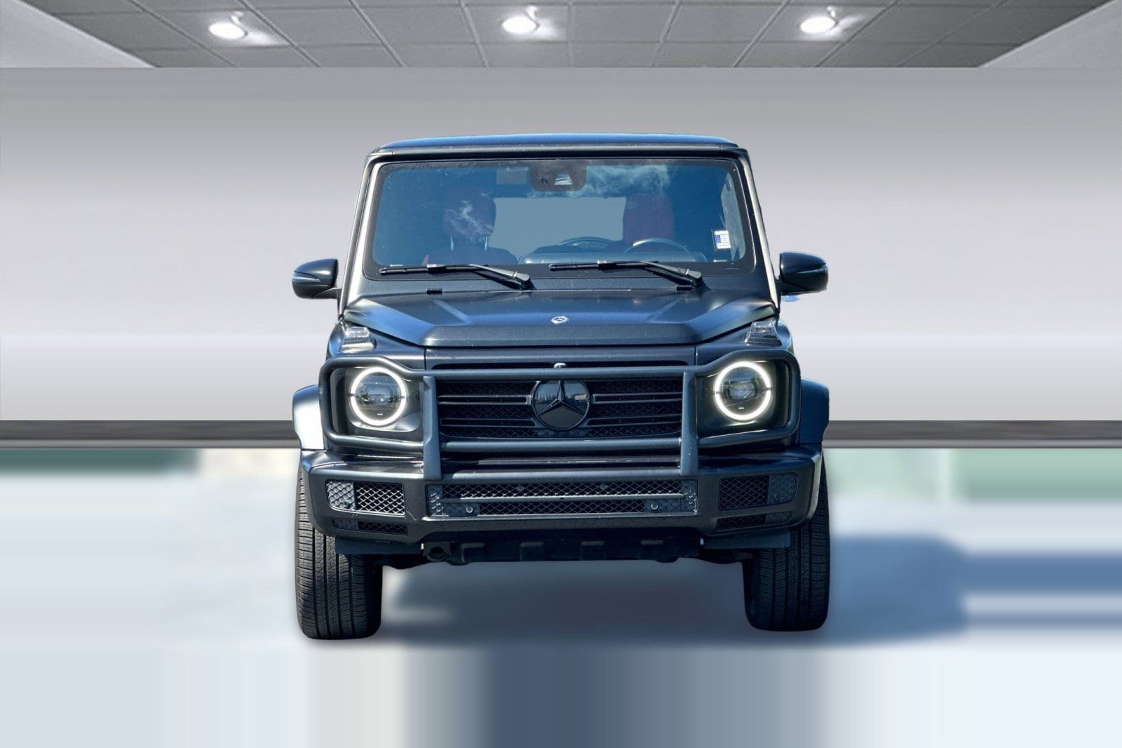 2023 Mercedes-Benz G-Class Coupe photo 4