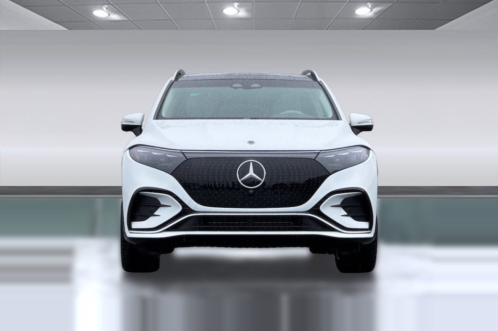 New 2026 Mercedes-Benz EQS 550 Base SUV