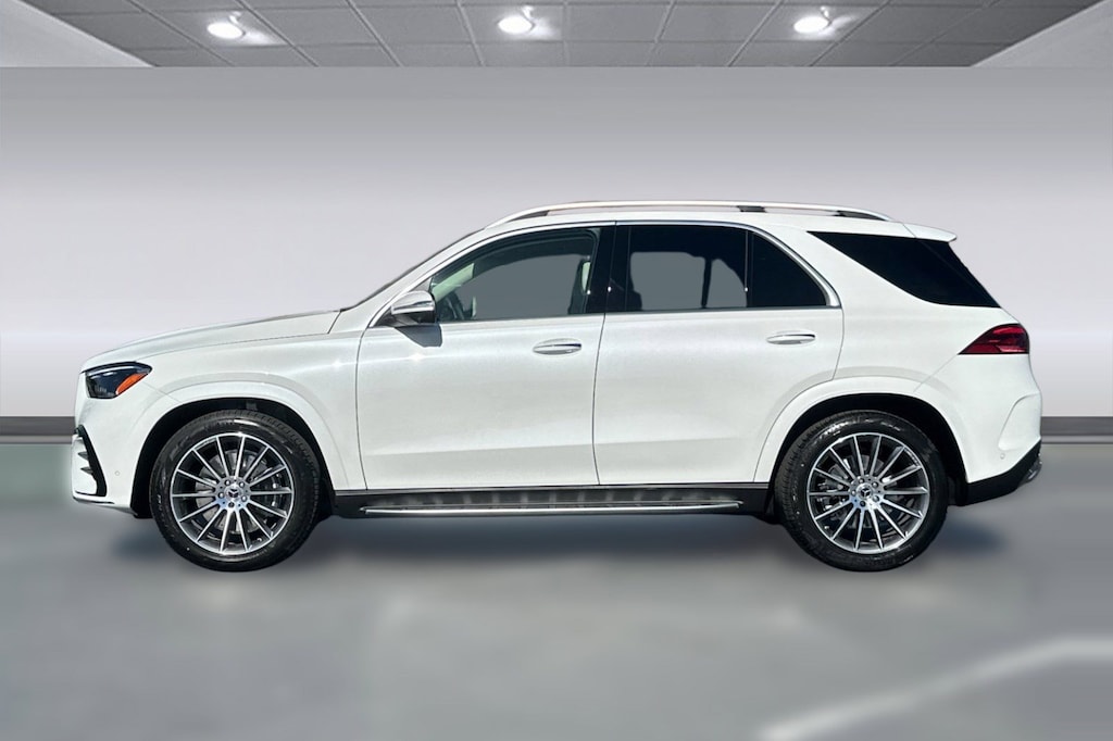 New 2026 Mercedes-Benz GLE 450 4MATIC SUV