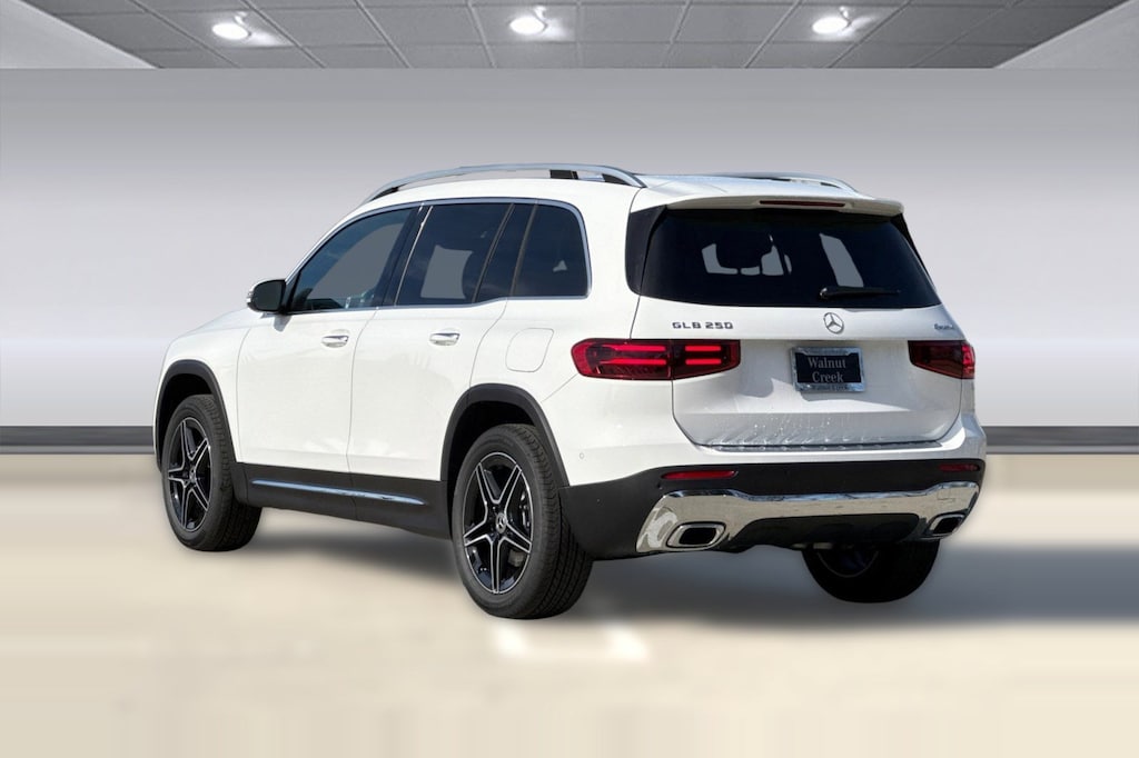 New 2026 Mercedes-Benz GLB 250 4MATIC SUV