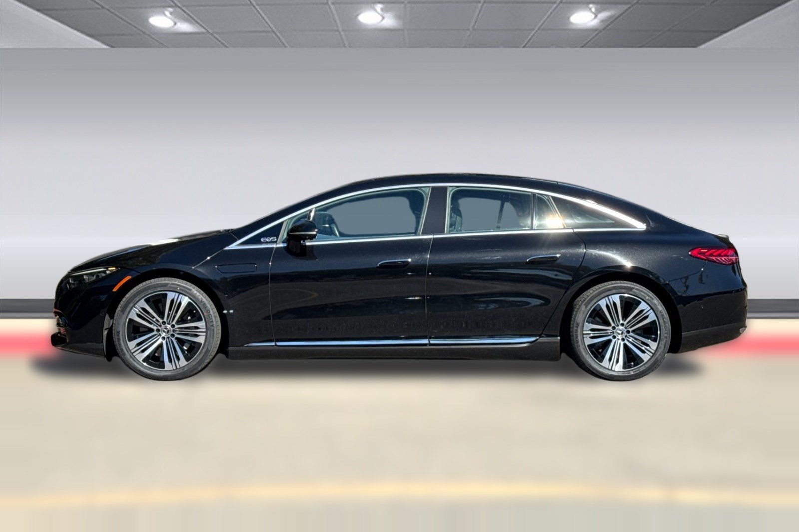 Certified 2024 Mercedes-Benz EQS Base with VIN W1KCG2DB3RA048489 for sale in Walnut Creek, CA
