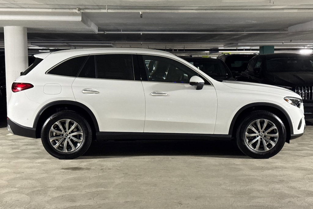 New 2026 Mercedes-Benz GLC 300 4MATIC SUV