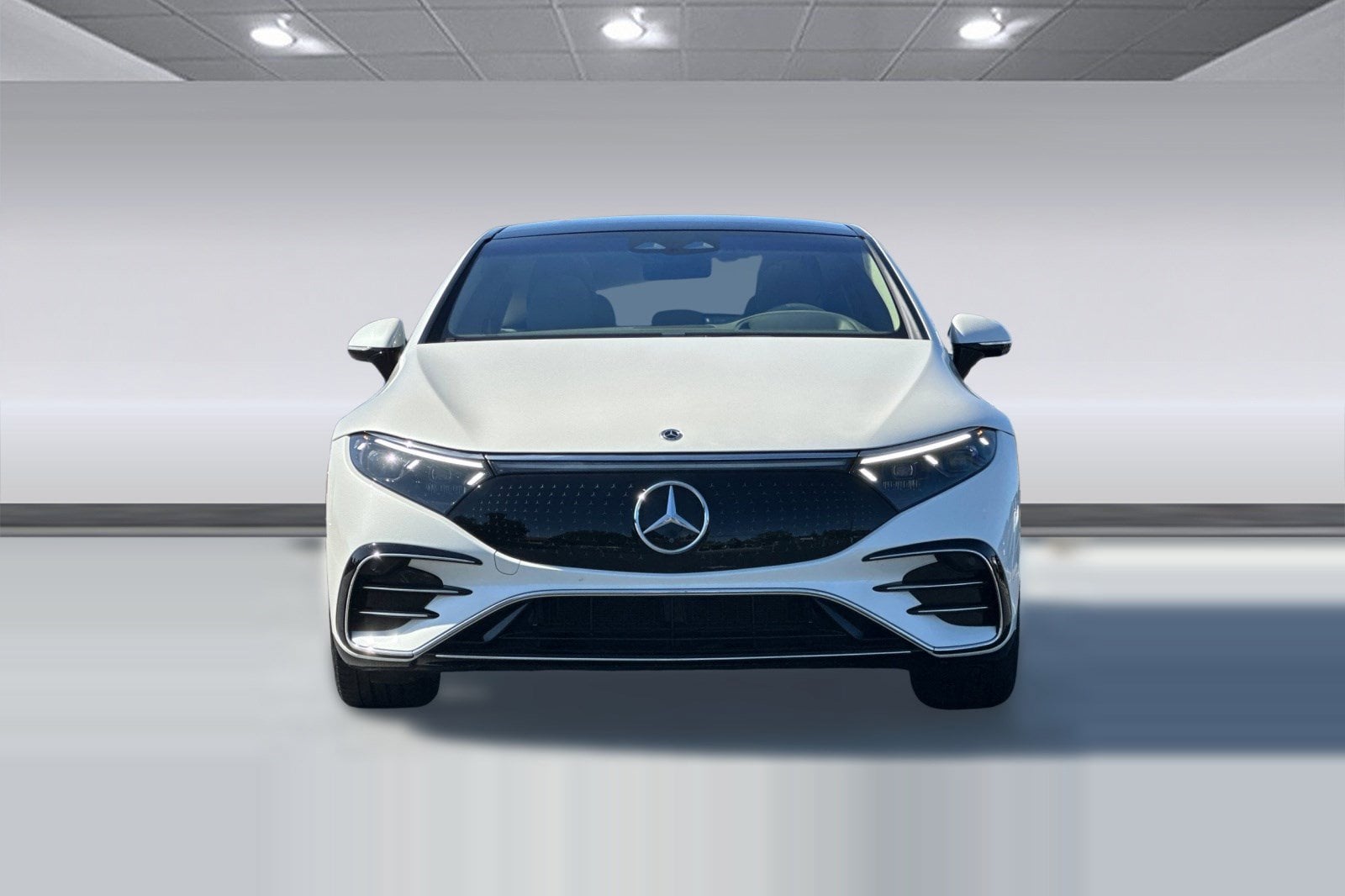 2023 Mercedes-Benz EQS EQS 580 4MATIC Sedan photo 5