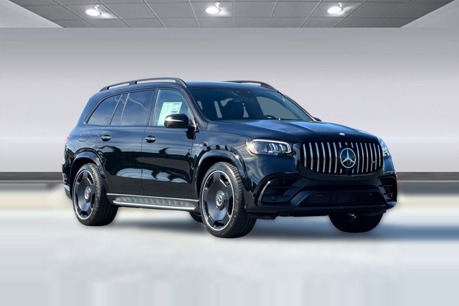 AMG GLS 63 4MATIC SUV