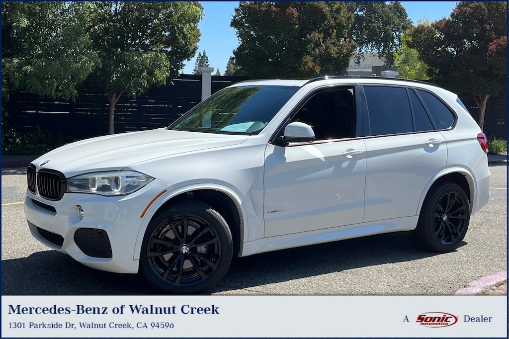 Used 2015 BMW X5 AWD 4dr xDrive35i SUV